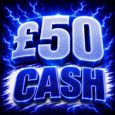 £50 CASH 