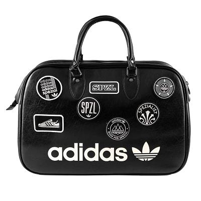 Parbold III SPZL Bag - Black