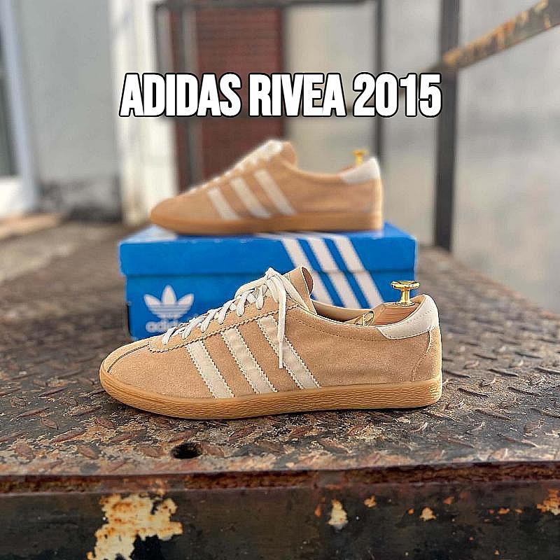 adidas Rivea 2015 - Pale Nude Colourway 