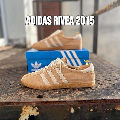 adidas Rivea 2015 - Pale Nude Colourway 
