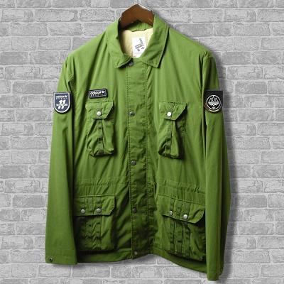 adidas Haslingden II SPZL Jacket BNWT