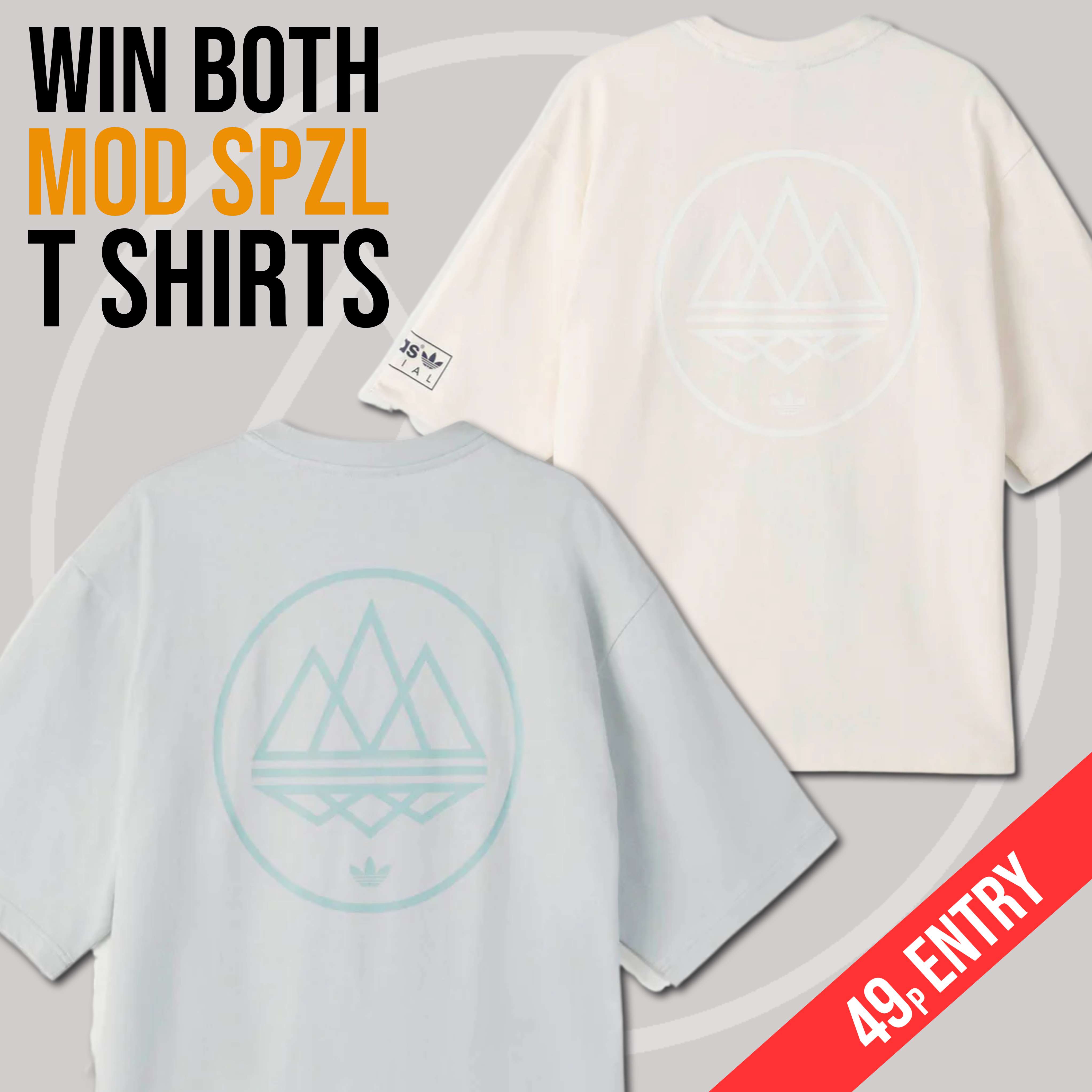 adidas SPZL Mod T Shirts