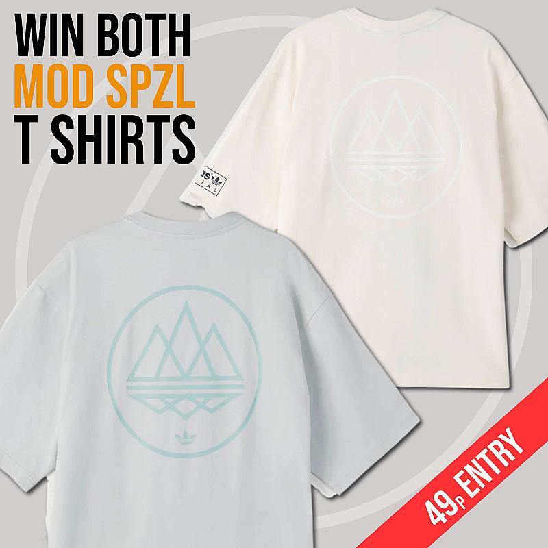 adidas SPZL Mod T Shirts