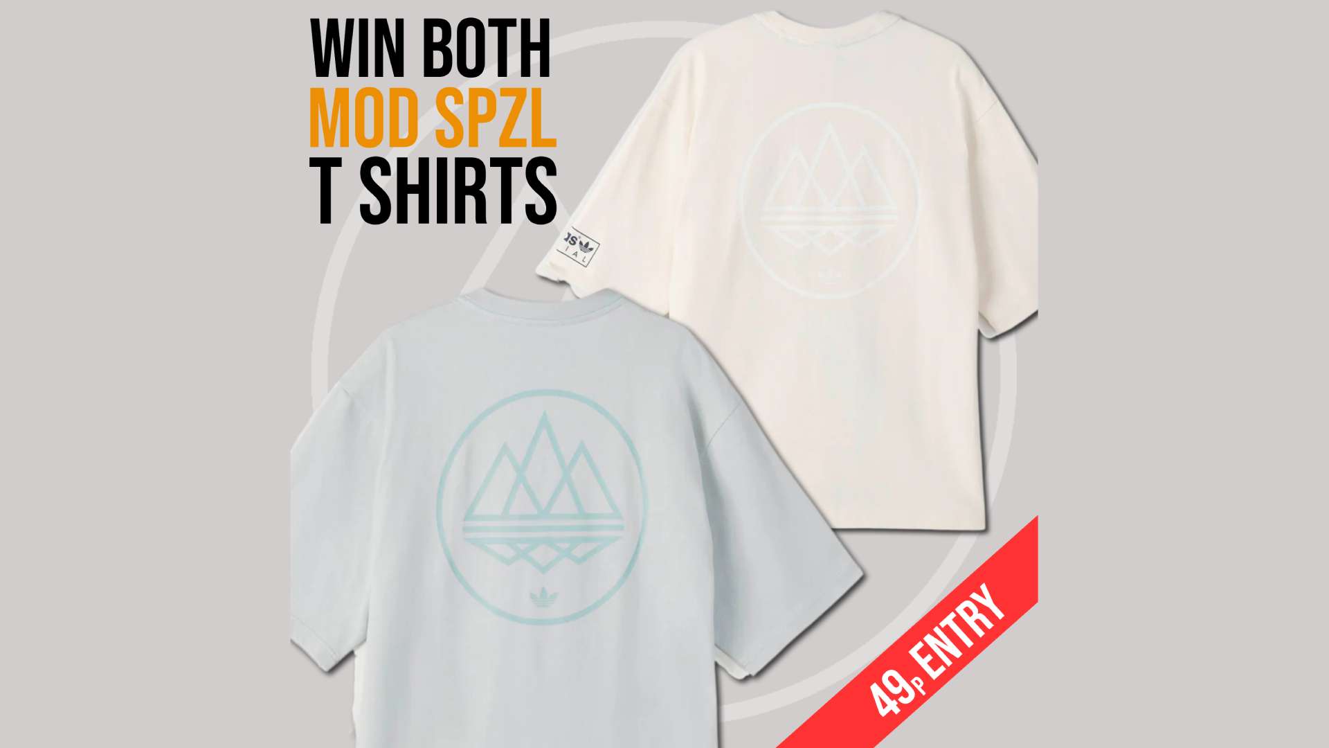 adidas SPZL Mod T Shirts