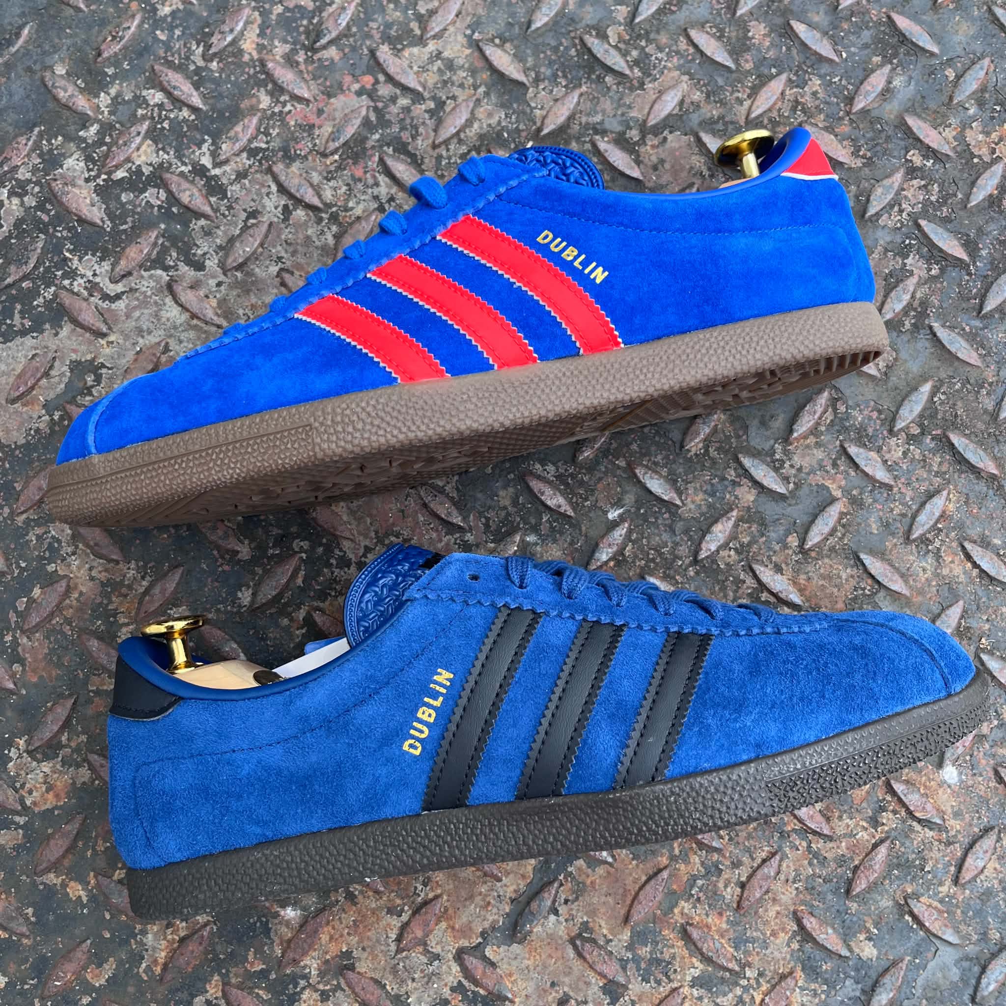 adidas Dublin and Dublin Taiwanese - Both brand new with tags 