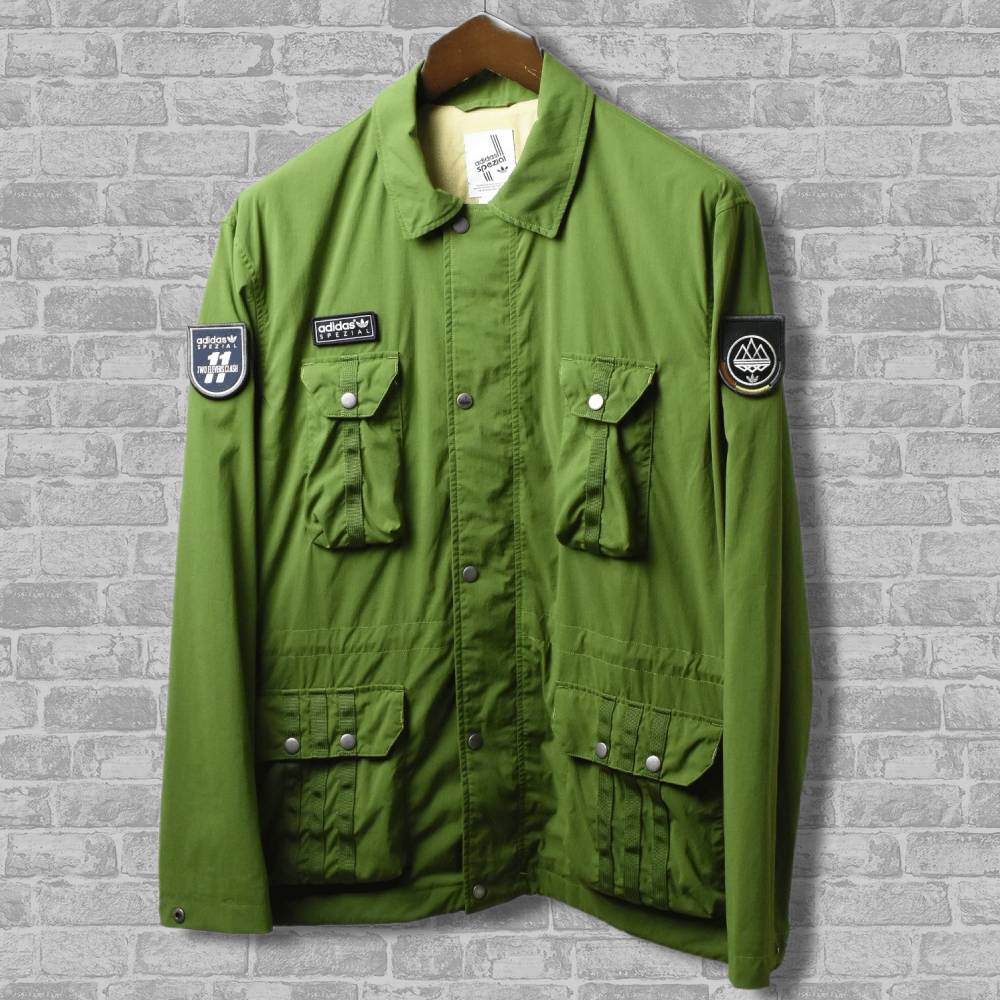 adidas Haslingden II SPZL Jacket BNWT - IT'S BACK !