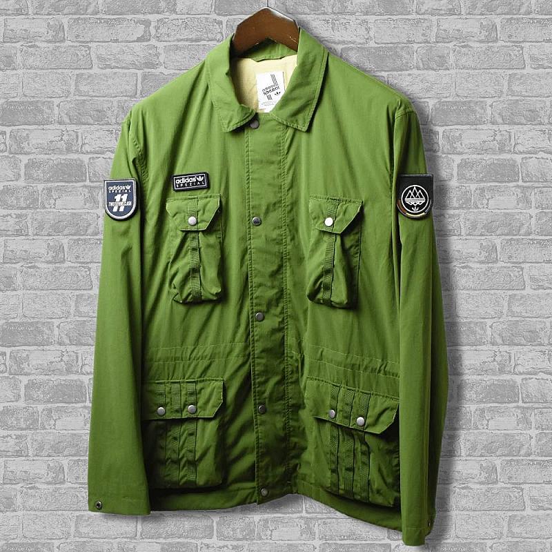 adidas Haslingden II SPZL Jacket BNWT - IT'S BACK !