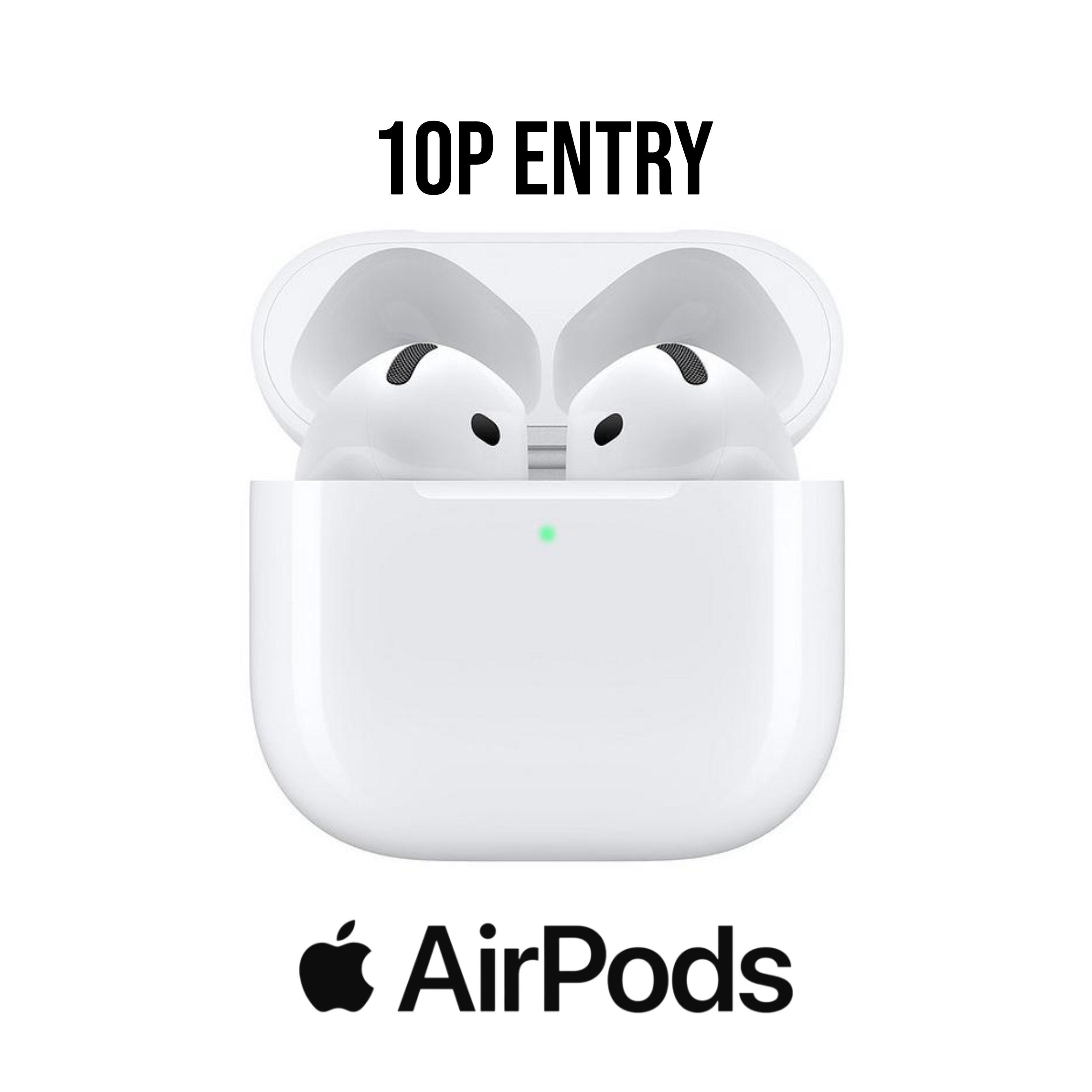 Apple Air pods 4th Generation 