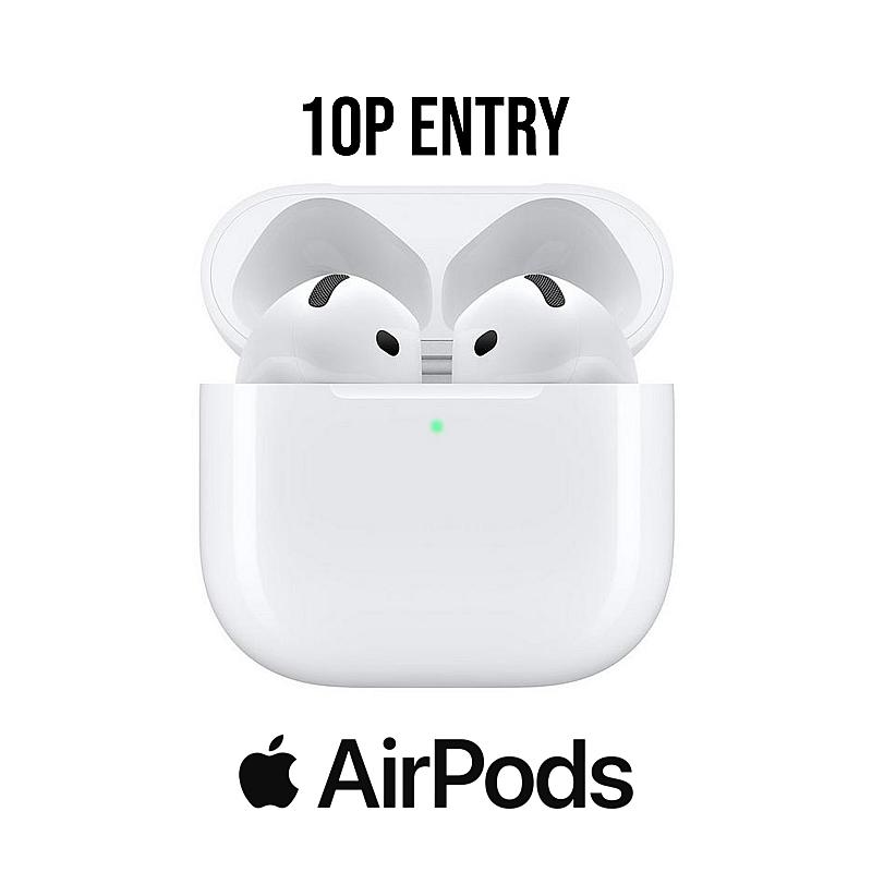 Apple Air pods 4th Generation 