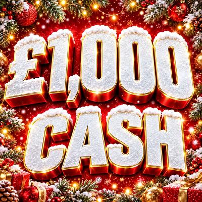£1000 CASH