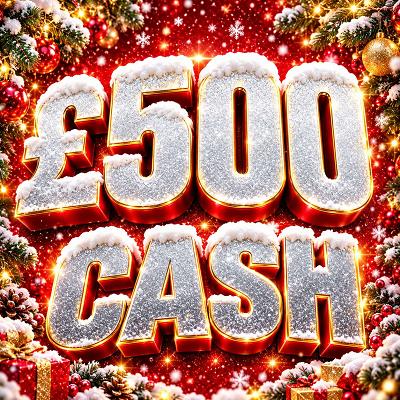 £500 CASH 
