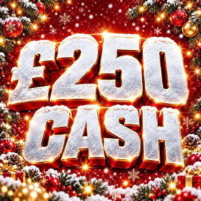 £250 CASH 
