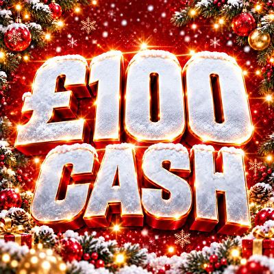 £100 CASH 