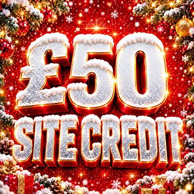 £50 SITE CREDIT 