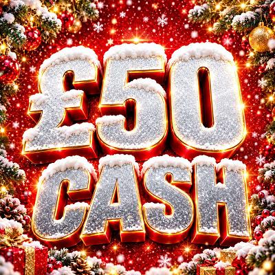 £50 CASH 