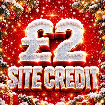 £2 SITE CREDIT 