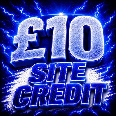 £10 Site Credit 