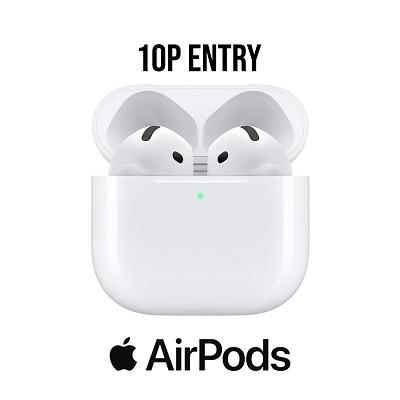 Apple Air pods 4th Generation 