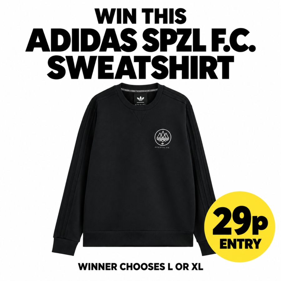adidas SPZL F.C Sweatshirt 