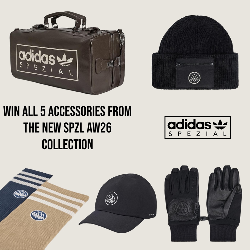 Win all 5 Accessories from the Next SPZL Collection 