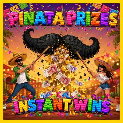 Pinata Prizes!