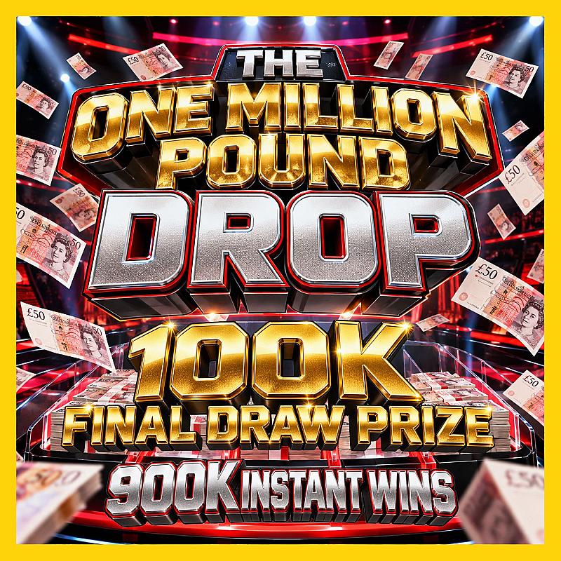 The One Million Pound Drop!