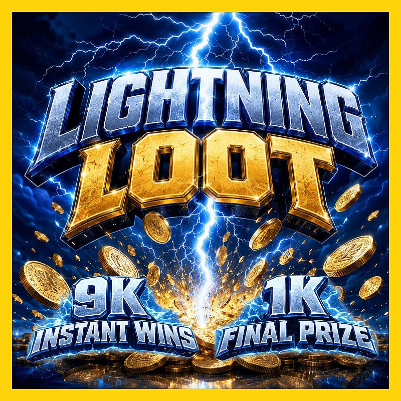 Lightning Loot!