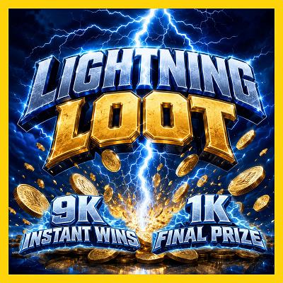 Lightning Loot!