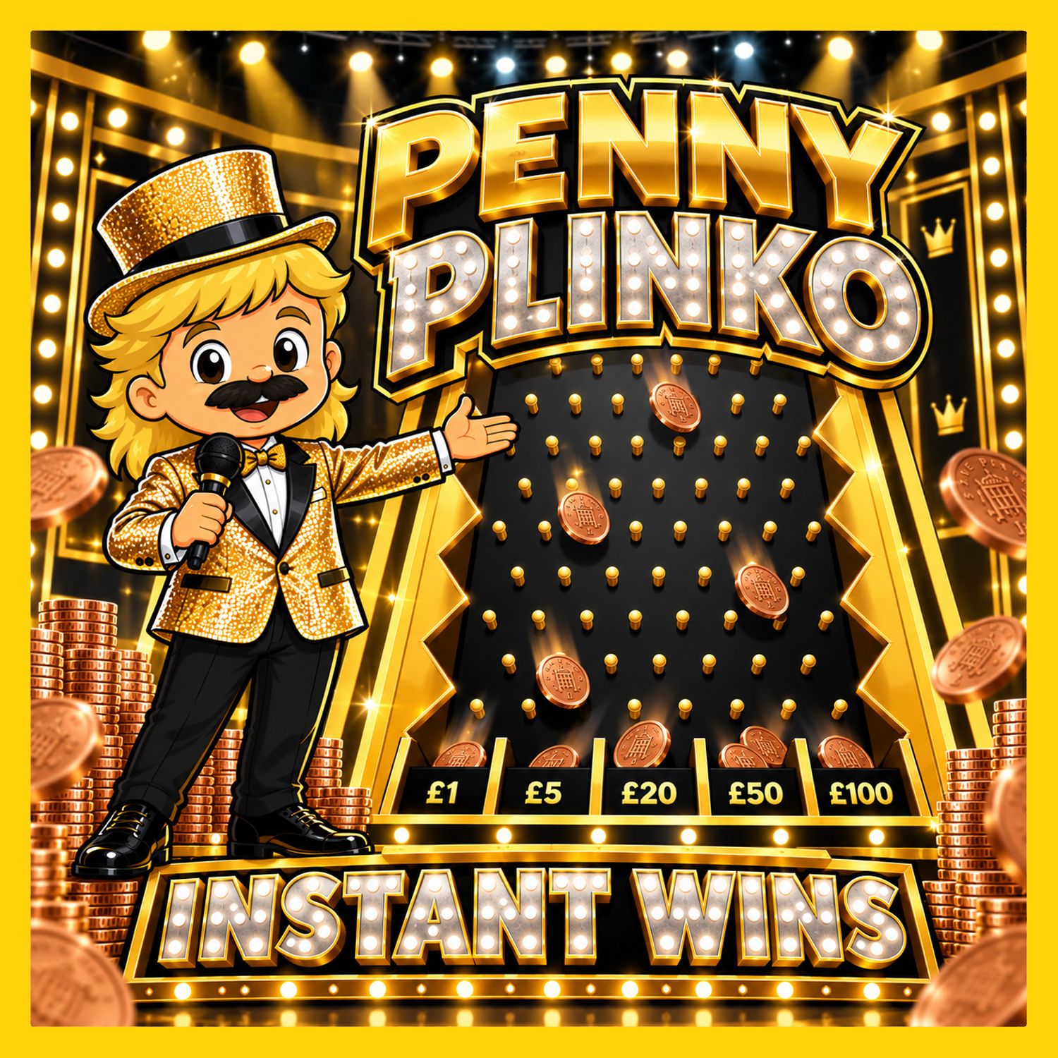 Penny Plinko