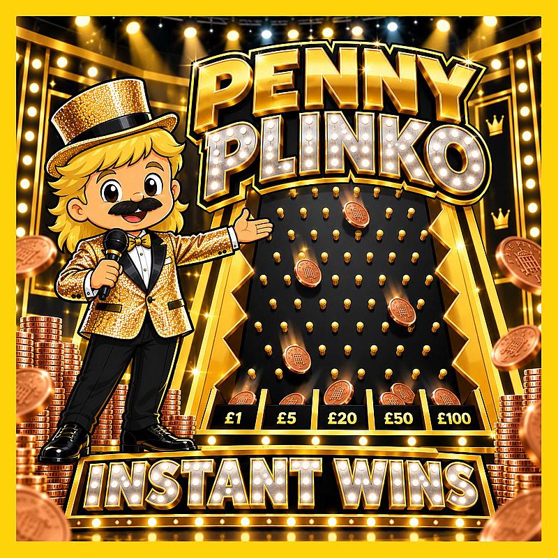 Penny Plinko