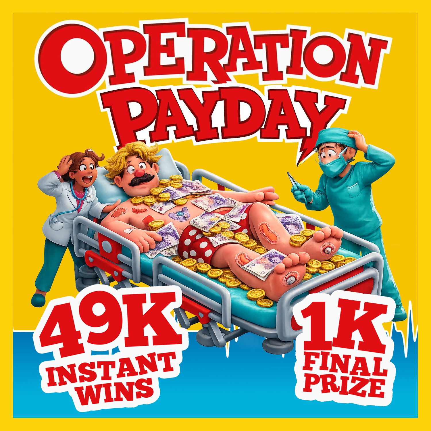 Operation Payday #2