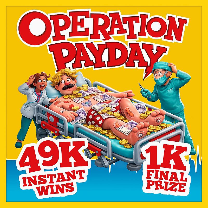 Operation Payday #2