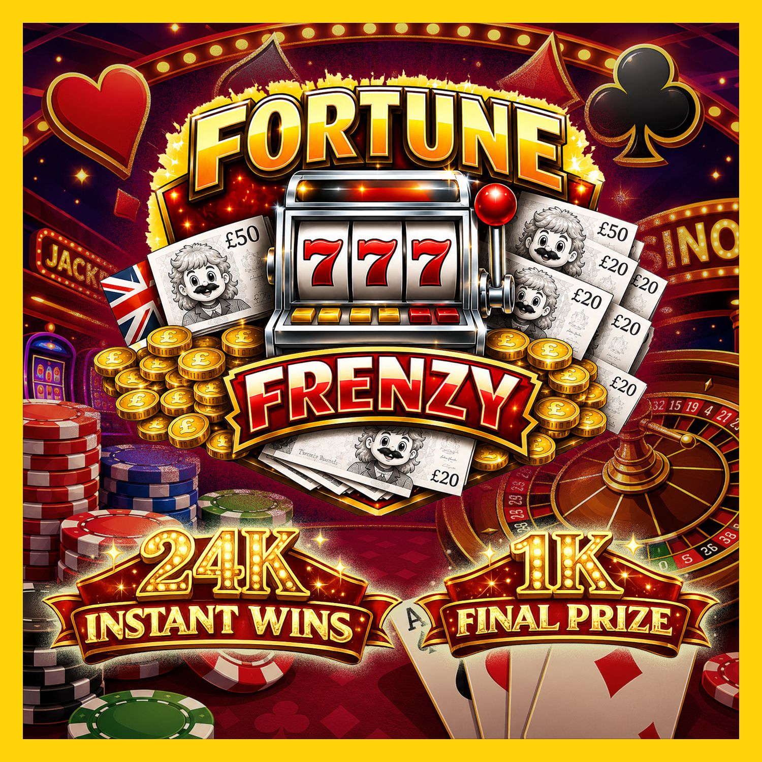 Fortune Frenzy #2