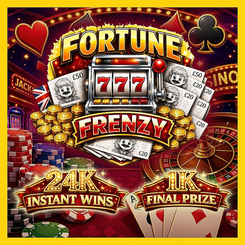 Fortune Frenzy #2