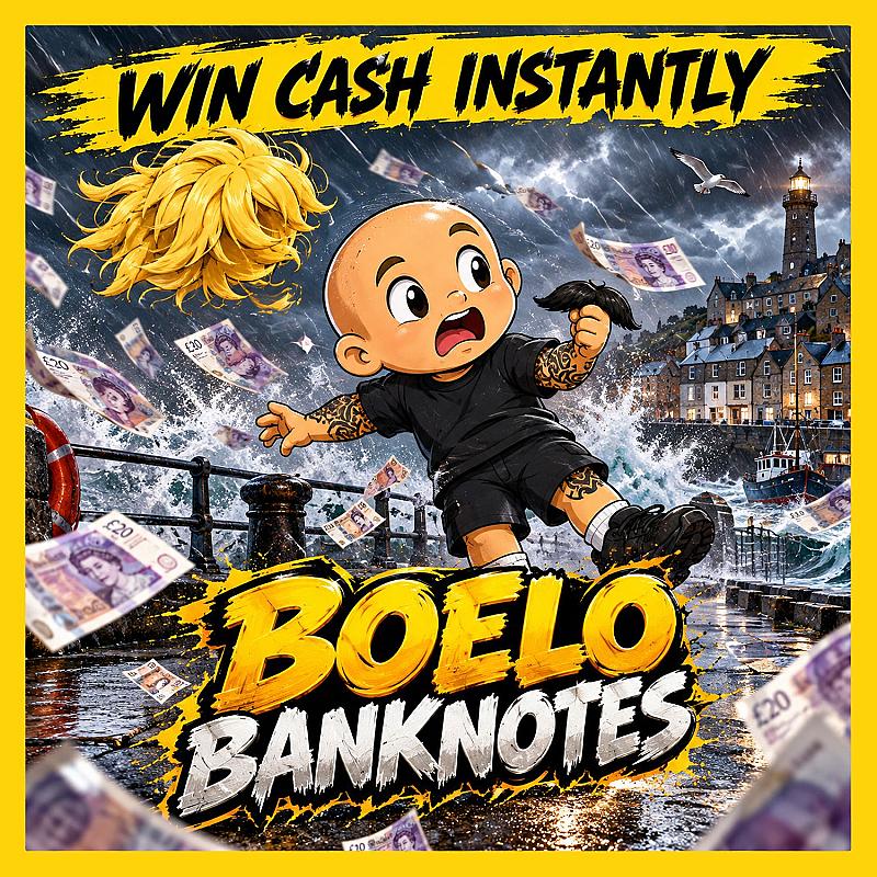 Boelo Bank Notes