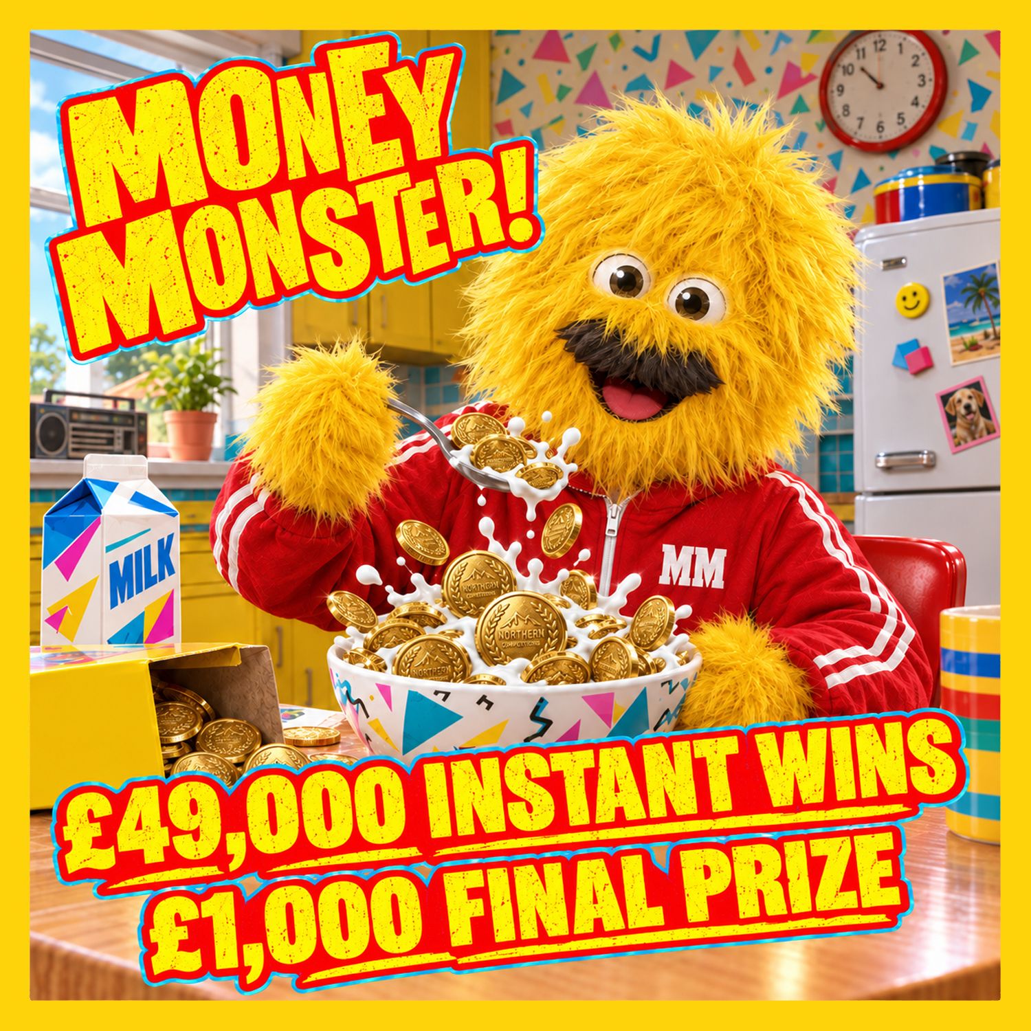 The Money Monster
