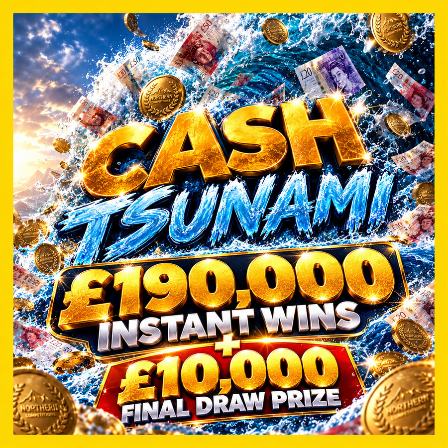 Cash Tsunami