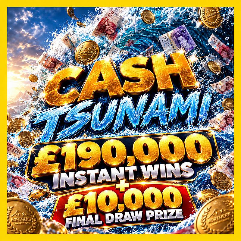 Cash Tsunami