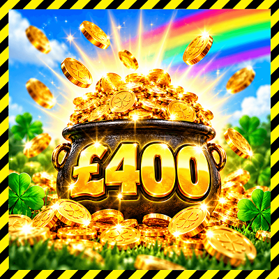 £400 CASH