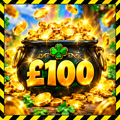 £100 CASH