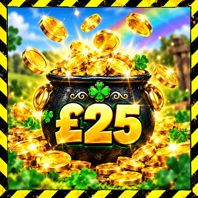 £25 CASH