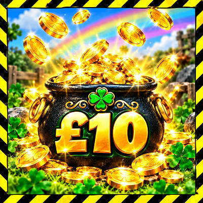 £10 CASH