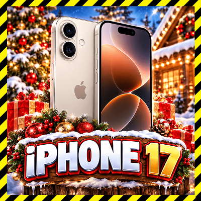 APPLE IPHONE 17