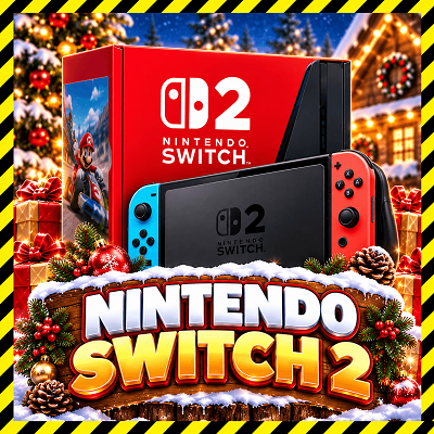 NITENDO SWITCH 2