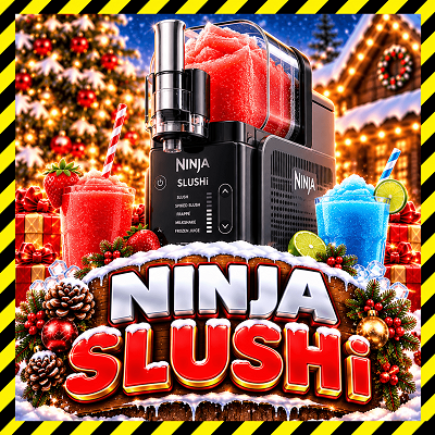 NINJA SLUSHI