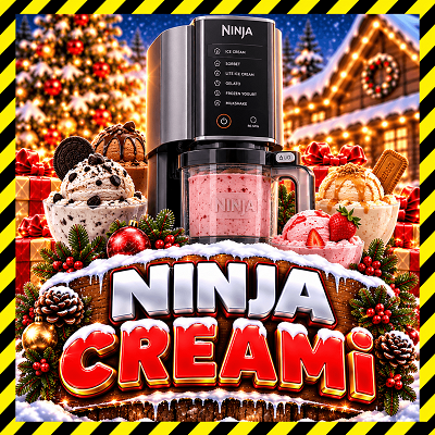 NNJA CREAMI
