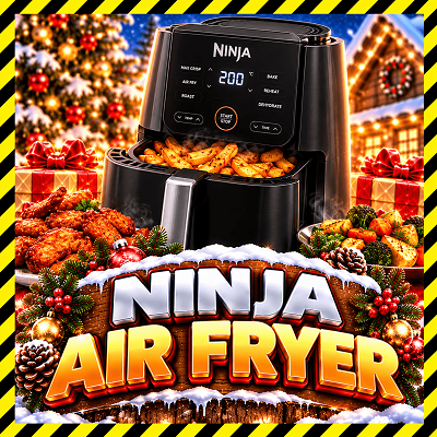 NINJA AIRFRYER