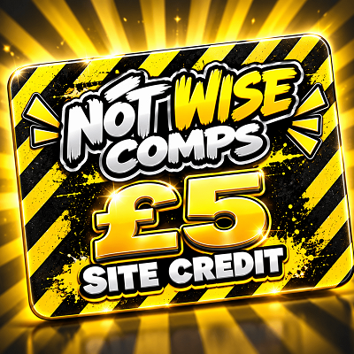 £5 SITE CREDIT