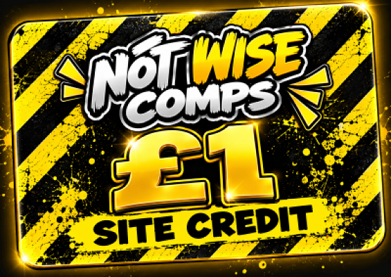 £1 SITE CREDIT