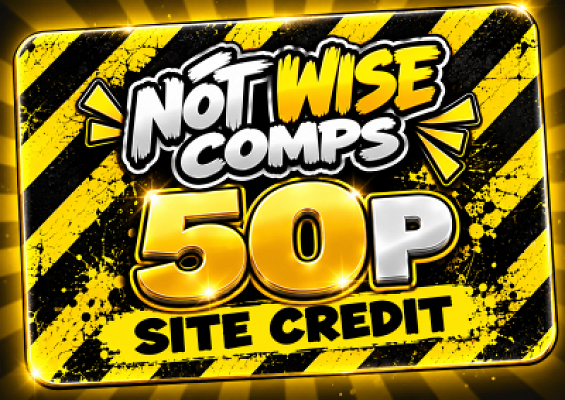 50P SITE CREDIT